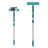Limpa Vidros Extensível 360 Flashlimp Limpeza Casa Verde