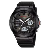 Relógio Masculino Skmei AnaDigi 2402 Preto