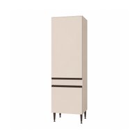 Paneleiro Armário de Cozinha com 2 Portas Milano Multimóveis MP2389
