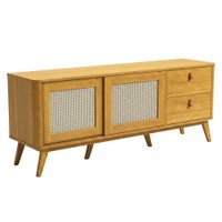 Balcão Buffet 1,80m 2 Portas 2 Gavetas Duqueza