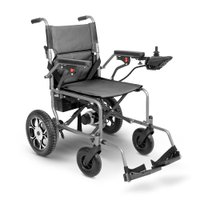 Cadeira de Rodas Motorizada Dellamed Dobrável Até 120kg D750 Light (0001000596)
