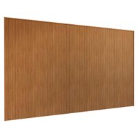 Cabeceira Painel Frisado Casal Queen Florença Cedro DCASA