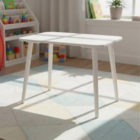 Mesa Infantil de Atividades 68cm Multimóveis CR50275 Branco