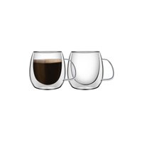 Conjunto de Xícaras Tramontina para Café 2 Peças 100 ml