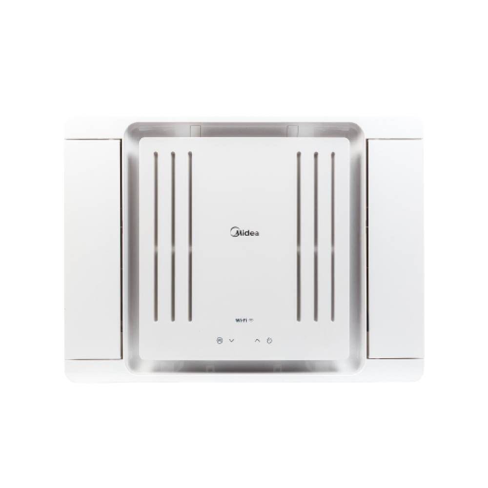 Ar Condicionado Janela Eletrônico 7500 Btu Frio - Midea - 220v - Qcl075rb