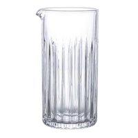 Copo Mixing Glass para Mixologia em Vidro 720ml Preparo Mistura Drinks Bebidas L'Hermitage