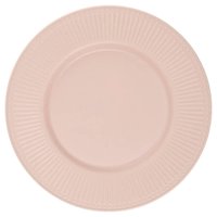 Jogo 48 Pratos Rasos Redondos 27cm Melamina Bege Lyor Aveline Restaurante Buffet Eventos