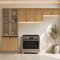 Armário Cozinha Completo Ditália Berlim 4 Pçs CV/BR B18