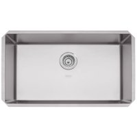 Cuba de Embutir Quadrum 70 U Tramontina 70 x 40 x 20 cm em Aço Inox Acetinado OUTLET