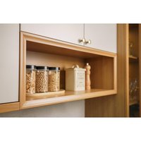 Cozinha Completa Linea Brasil 5 Peças Selene CP03 Jequitiba/Off White Fosco