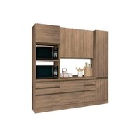Cozinha Completa Kappesberg 5 Peças Maxxi C5P27 Nogal