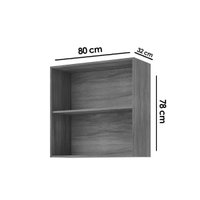 Kit Cozinha MGM 6 Peças Brilhante C6P138 Cinamomo/Off