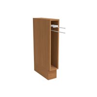 Gabinete Cozinha Modulado Toalheiro Maxxi G740 15cm Canela Kappesberg