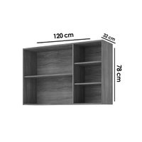 Kit Cozinha MGM 5 Peças Brilhante C5P162 Cinamomo/Off
