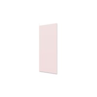 Fechamento de Cozinha Modulado Painel de Edição p/ Americana 240x100x205cm Branco - Henn