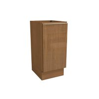 Gabinete Cozinha Modulado Vibra T622 c/ 1 Porta s/Tampo 40cm Canela Lacca Kappesberg