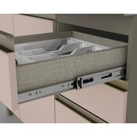 Kit Modulado Henn 13 Peças Connect C6P05 Duna/Cristal