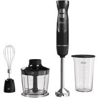 Mixer Oster OMIX500 3 em 1 Preto 300W