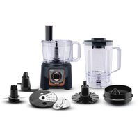 Multiprocessador Arno MP72 Preto 24 Funções 1000W 220V