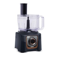 Multiprocessador Arno MP72 Preto 24 Funções 1000W
