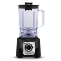 Liquidificador Arno Power Max Preto LN66 3,1L 2200W 127V