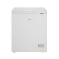 Freezer Horizontal Consul 142 Litros Branco - CHA14MB
