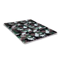 Colchonete D20 Multiuso Camping Visita Orthoflex Casal - 138x188x4