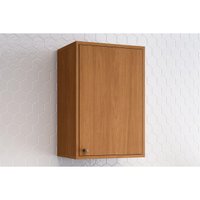 Armário Aéreo Cozinha Henn Venaly 1 Porta 40cm Cinamomo
