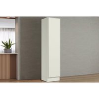 Paneleiro Cozinha Henn Fineze 1 Porta 50cm Areia