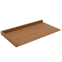Tampo p/ Balcão Cozinha Henn Fineze Canto Reto Cinamomo