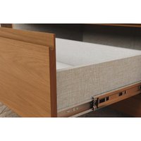 Guarda Roupa Casal Imperial 6 Portas 9 Gavetas Cinamomo Henn