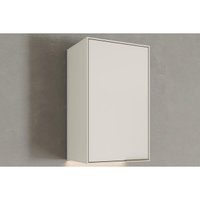 Armário Aéreo Cozinha Henn Fineze 1 Porta 40cm Areia