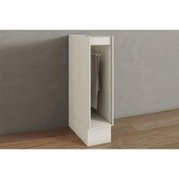 Balcão Cozinha Henn Fineze Toalheiiro 20cm Areia