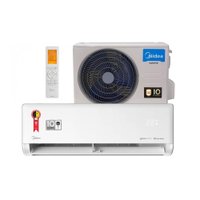 Ar Condicionado Split Inverter Midea AI Ecomaster 9000 BTUs Frio 220V 38EZVCA09M5 - Branco