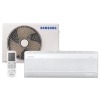 Ar Condicionado Split Inverter Samsung WindFree AI 12000 BTUs Frio 220V AR12DYFAAWKXAZ - Branco