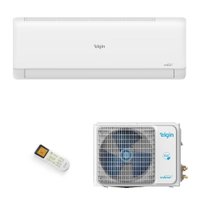Ar Condicionado Split Elgin Eco Inverter II Wi-Fi 18000 BTUs Quente e Frio 220V HJQE18C2CC - Branco