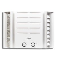 Ar Condicionado Janela Mecânico Midea 10000 BTUs Frio 220V QCL105BB