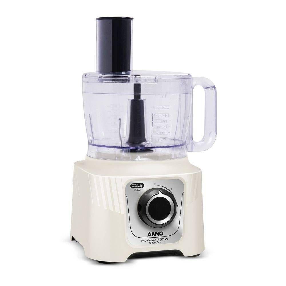 Multiprocessador Arno MP62 16 Funções 700W Marfim