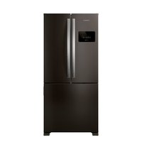 Refrigerador Brastemp BRO85ME F.Free French Door 3 Portas 559L