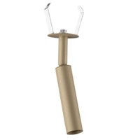 Spot Embutido para Iluminação Dourado Em Alumínio G9 Bivolt Neo Dital