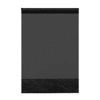 Balcao Com Tampo 58 cm 1 Porta Etna Grafite POLIMAN
