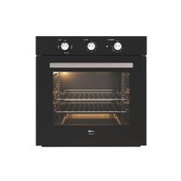 Forno Elétrico de Embutir Fischer Infinity Preto 78L  com Grill (40370-110034)