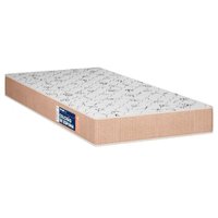 Colchão Solteiro Espuma Plumatex D20 Top Line Dupla Face 88x188x16