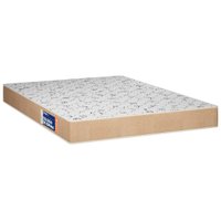 Colchão Casal Espuma Plumatex D23 Top Line Dupla Face 138x188x16