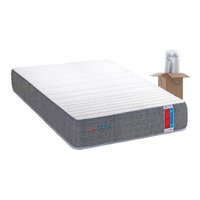 Colchão Solteiro D28 Anatômico Herval Single Core na Caixa Vacuo 88x25