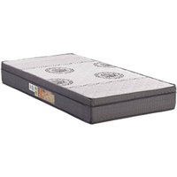 Colchão Solteiro Espuma Polar Ortopédico OrthoPremium 78x188x24