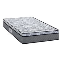 Colchão Solteiro Espuma Herval Ortopédico D65 Perpetual 88x188x20