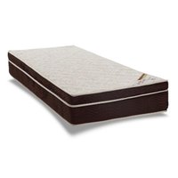 Colchão Solteiro Espuma Anatômico Ortobom Ortopédico D33 Exclusive 88x188x28