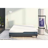 Colchão Solteiro D33 Anatômico Ortobom HR Visco Gel Self Caixa 88x188