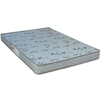 Colchão Casal Espuma Paropas Ortopédico D33 Slim Gray 138x188x12